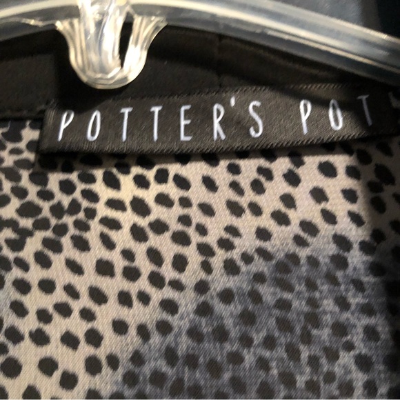 Potters Pot Kimono Top, Large - Picture 5 of 5